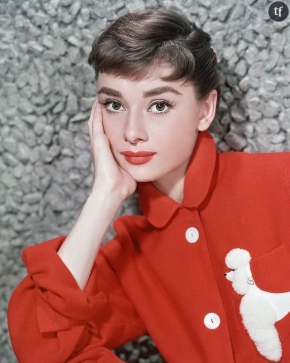 Le sourcil façon Audrey Hepburn, la tendance du moment