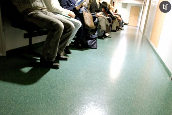 Photo d'illustration de salle d'attente d'hôpital