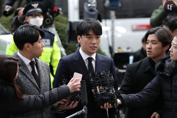 Le chanteur de K-pop Seungri accusé de violences sexuelles