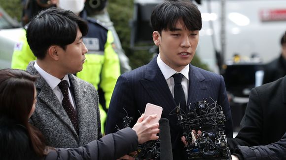 Des stars de la K-pop accusées de violences sexuelles en Corée du sud