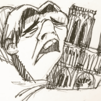 Les plus beaux hommages des dessinateurs à Notre-Dame de Paris