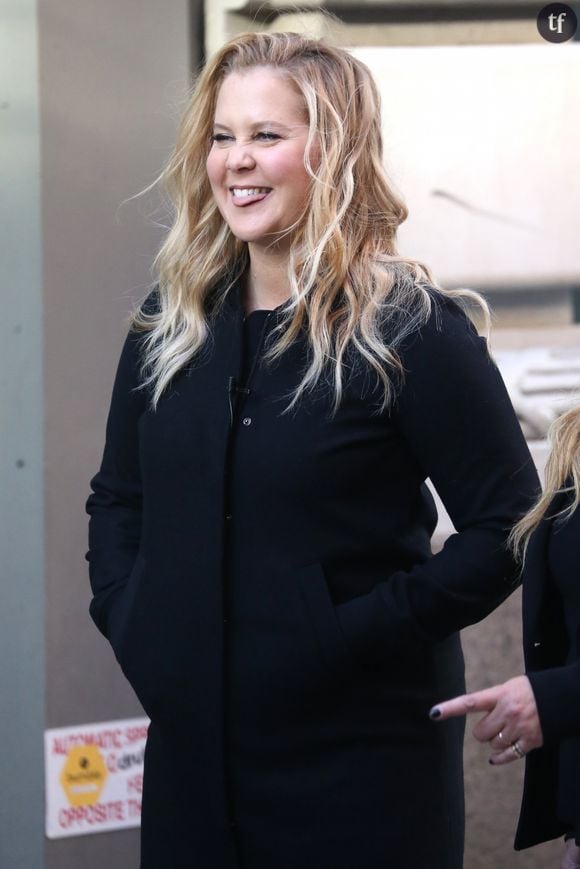 Amy Schumer tacle (encore) les adeptes de mom-shaming sur Instagram