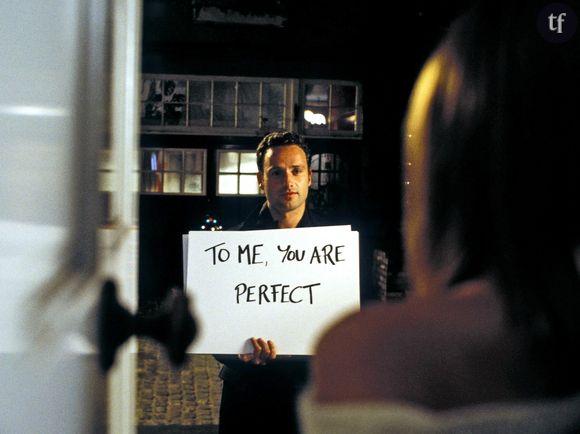 Andrew Lincoln dans "Love Actually" de Richard Curtis