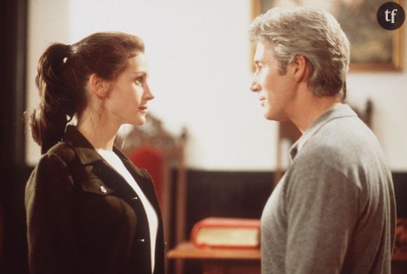 Julia Roberts et Richard Gere dans "Just Married"