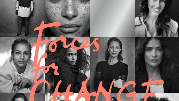 Meghan Markle met en avant 15 femmes inspirantes dans le "Vogue UK"