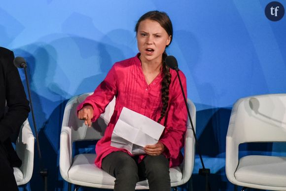 "Vous avez volé mon enfance" : le coup de gueule cinglant de Greta Thunberg à l'ONU