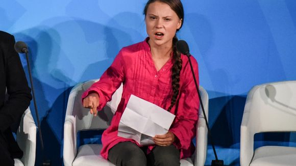 "Vous avez volé mon enfance" : le discours historique de Greta Thunberg à l'ONU