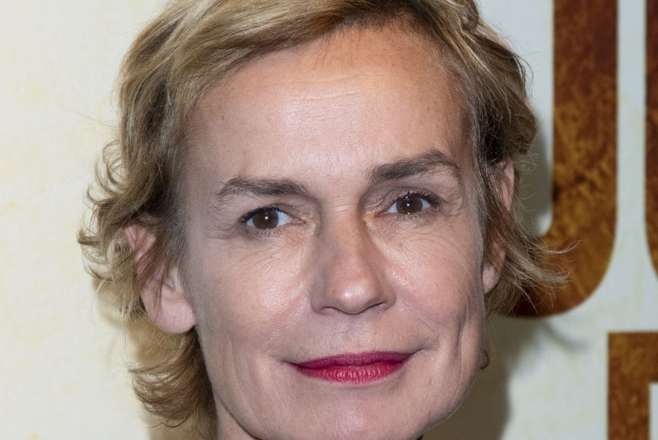 Sandrine Bonnaire à l'avant-première du film "Trois Jours Et Une Vie" le 16 septembre 2019