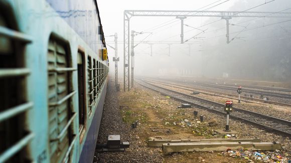 Les internautes dévoilent le cauchemar de la pollution à New Delhi