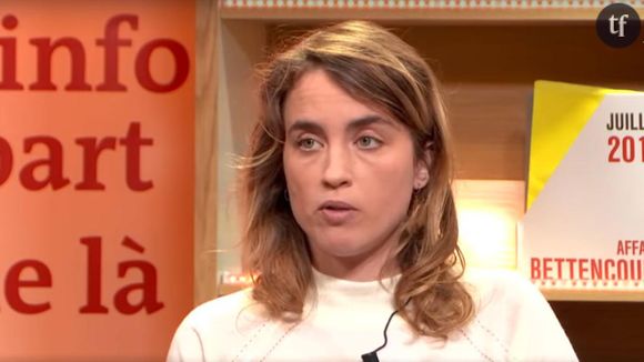 Adèle Haenel chez Mediapart