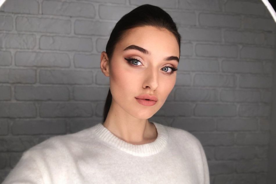 Miss Urkraine 2018 Veronika Didusenko