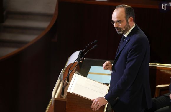 Edouard Philippe annonce le contenu de la réforme des retraites le 11 décembre 2019.