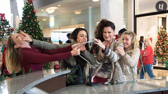 "Bad Moms II", le conte des fêtes version trash !