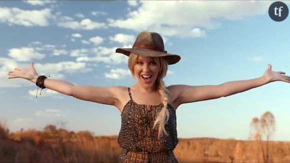 Une publicité pour l'Australie avec Kylie Minogue vivement critiquée par les internautes