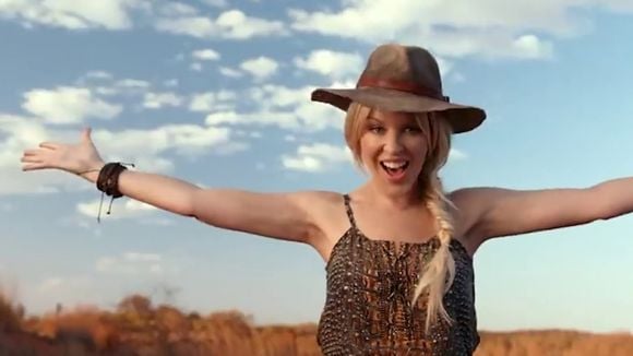 Une publicité pour l'Australie avec Kylie Minogue vivement critiquée par les internautes