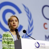 Greta Thunberg ne veut pas "perdre son temps" à discuter avec Donald Trump