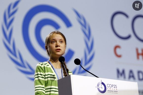 Greta Thunberg ne veut pas " perdre son temps " à discuter avec Donald Trump