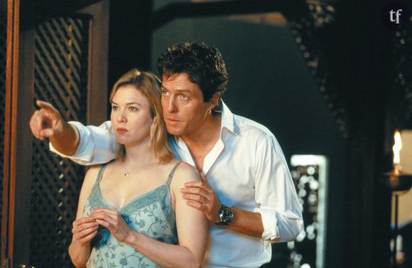 Hugh Grant, homme toxique dans "Bridget Jones"