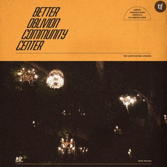 "Better Oblivion Community Center", un premier album enthousiasmant.