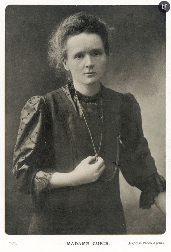 Marie Curie, toujours aussi populaire.