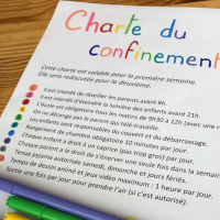 La "charte de confinement", la solution magique pour éviter de péter les plombs