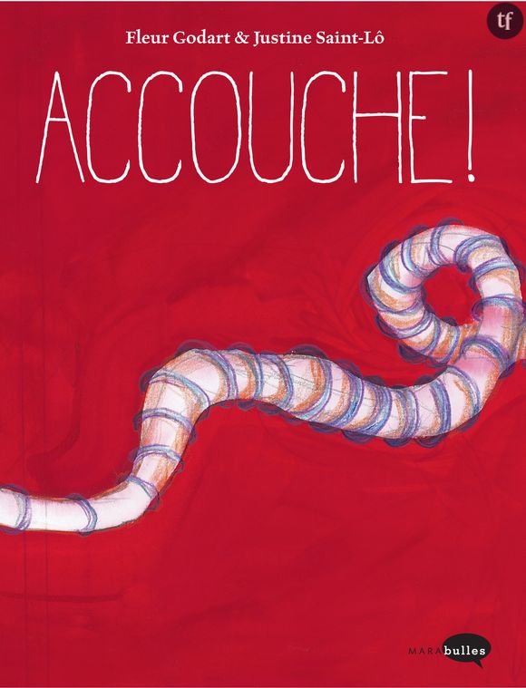 Accouche, de Fleur Godart et Justine Saint-Lô.