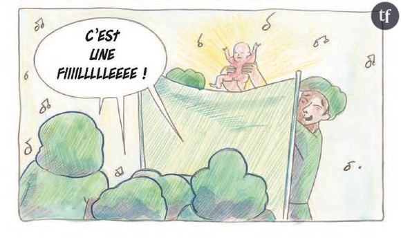 "Accouche", la BD nécessaire qui aborde l'accouchement sans détour