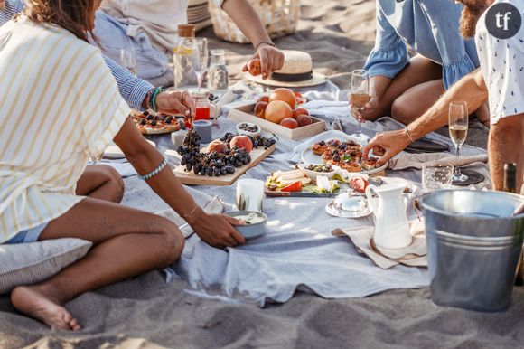 Comment faire un pique-nique en toute sécurité