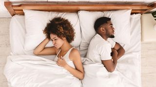 La moitié des femmes ne prendrait pas leur pied au lit (et c'est un problème)