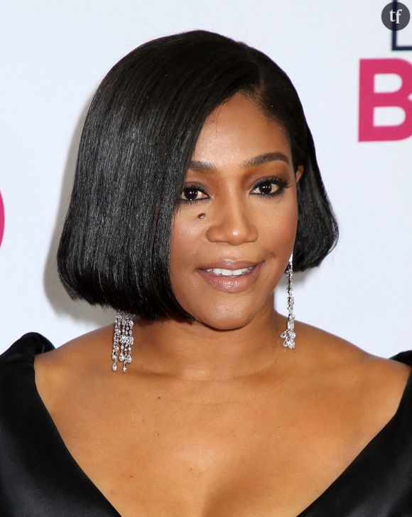 L'actrice Tiffany Haddish se rase la tête en direct sur Instagram (et c'est inspirant)