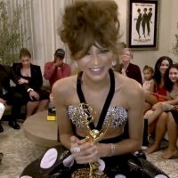 Zendaya entre dans l'Histoire en remportant l'Emmy de la meilleure actrice