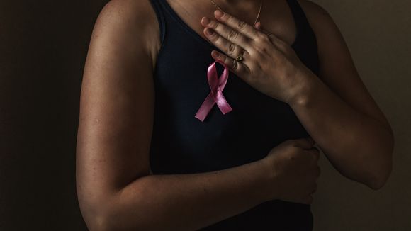 "Je vis avec un cancer du sein métastatique et je ne suis pas une victime"