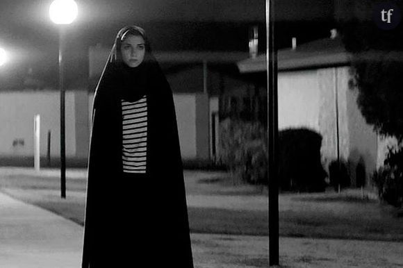 "A Girl Walks Home Alone at Night"