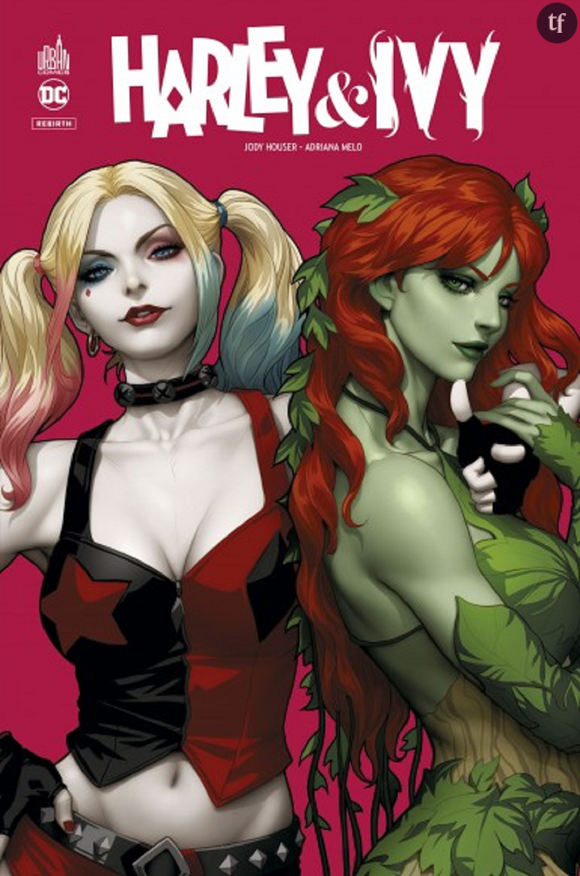 "Harley & Ivy"