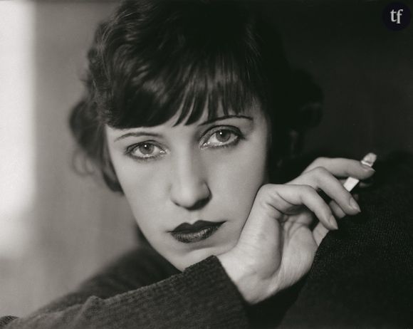 Lotte Jacobi, "Lotte Lenya", actrice, Berlin, 1928.