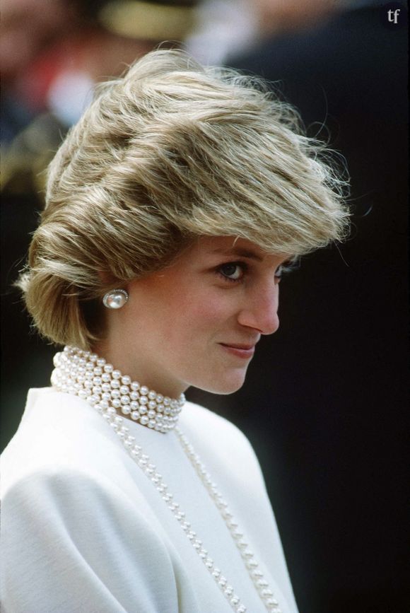Les looks fashion de la princesse Lady Diana.