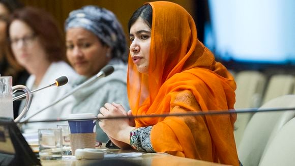 Le Congrès américain soutient Malala Yousafzai pour la scolarisation des Pakistanaises