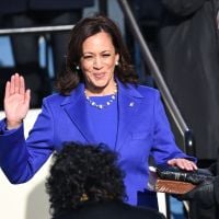 Pourquoi la tenue de Kamala Harris lors de son investiture était un symbole puissant