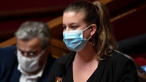 La députée Mathilde Panot traitée de "poissonnière" : l'insulte sexiste qui ne passe pas