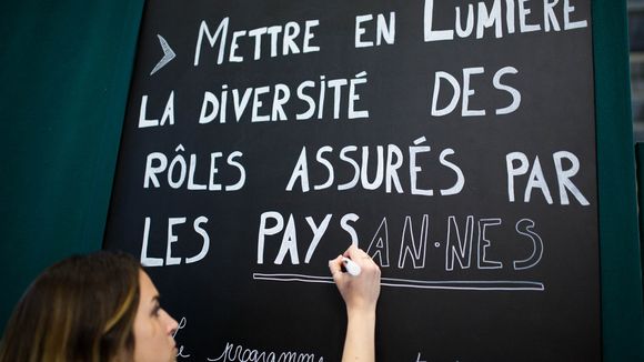 "L'écriture inclusive déconstruit tous les mécanismes du sexisme ordinaire"