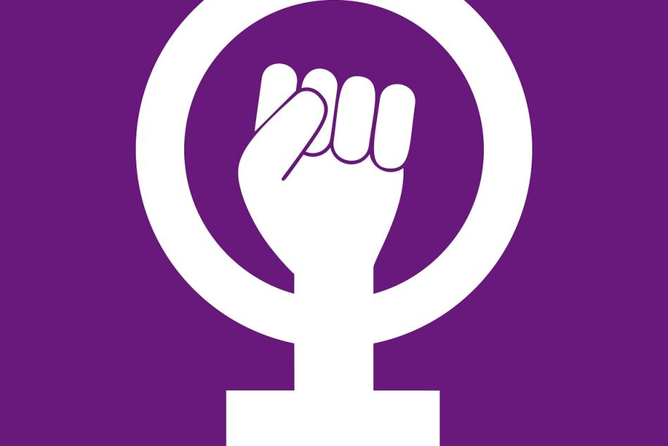 L'appel à un mouvement de grève global à l'occasion de la Journée internationale des droits des femmes.