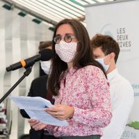 "Salut les gouines" : la maire Emmanuelle Pierre-Marie partage un courrier lesbophobe abject