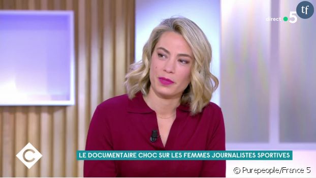 &quot;Si tu ne maigris pas&quot; : la journaliste Anne-Laure Bonnet dénonce le sexisme de TF1
