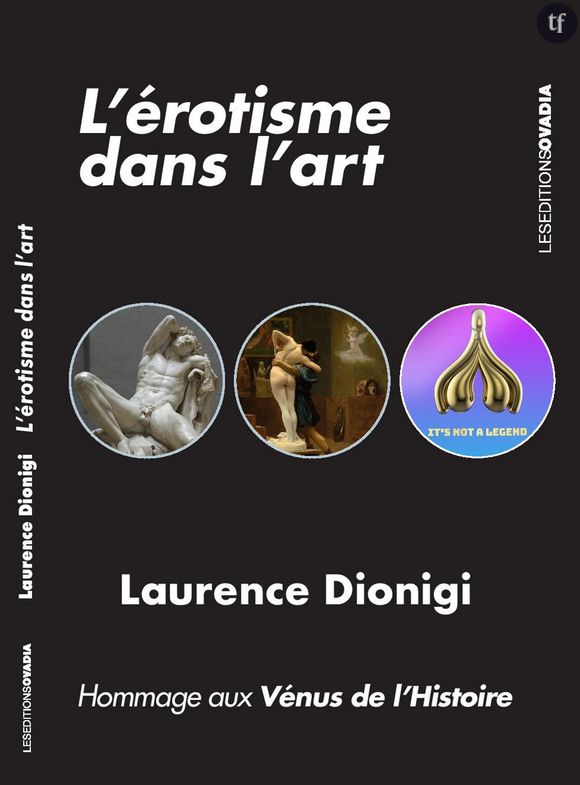 "L'érotisme dans l'art" de Laurence Dionigi.