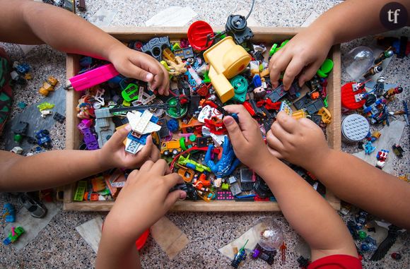 Les Lego de vos enfants sont ils féministes ?