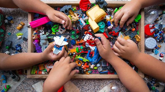 Les Lego de vos enfants sont-ils féministes ?