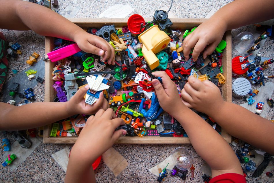Les Lego de vos enfants sont ils féministes ?