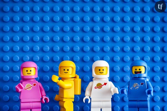 Quid des stéréotypes de genre dans les Lego ?