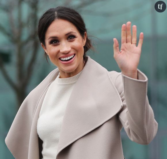 Meghan Markle va produire "Pearl", une série animée féministe pour Netflix.