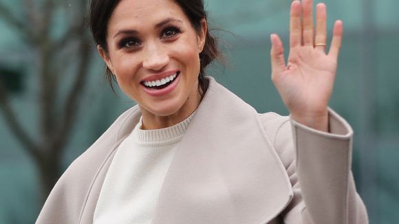 Meghan Markle va produire "Pearl", une série animée féministe pour Netflix